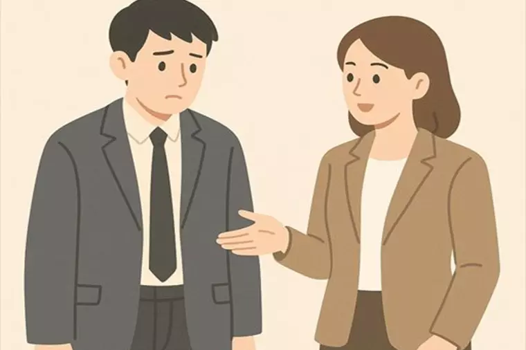 婚活の第一印象はサイズで決まる！清潔感と誠実さを演出