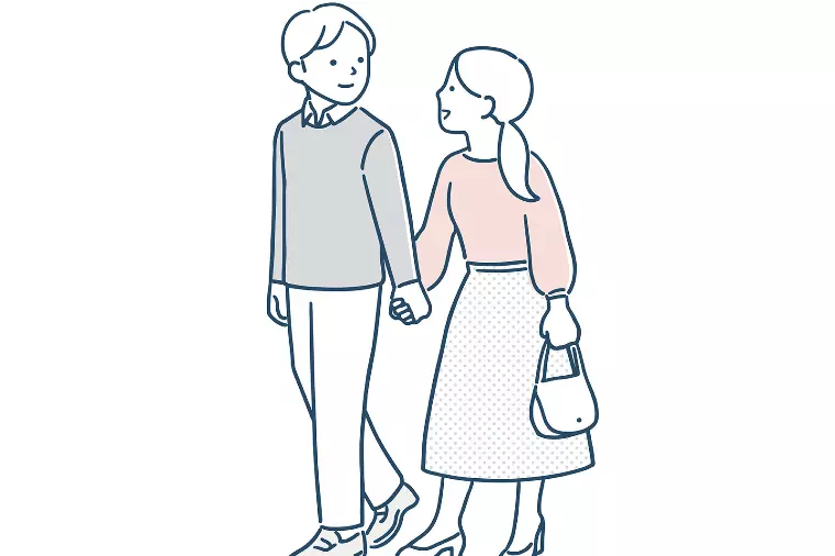 仮交際3回目デートの壁を越える方法