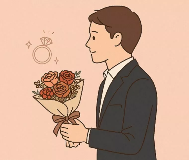 今月プロポーズする会員さん、今どきの夫婦のカタチ