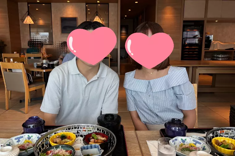 ご両親にご挨拶😊