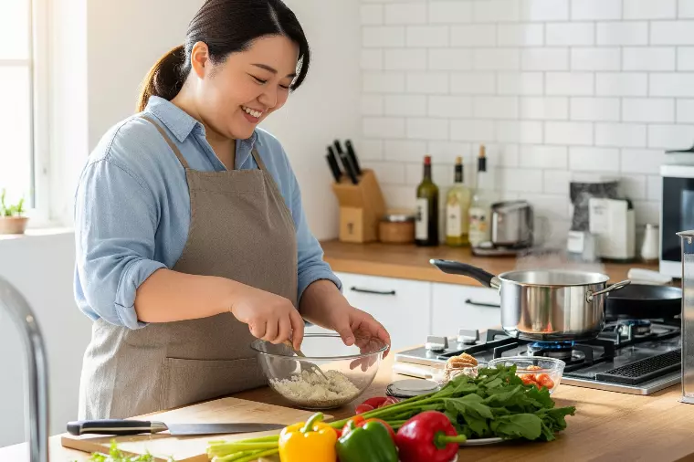 「ぽっちゃり女子」も最高の結婚相手になり得る5つの理由