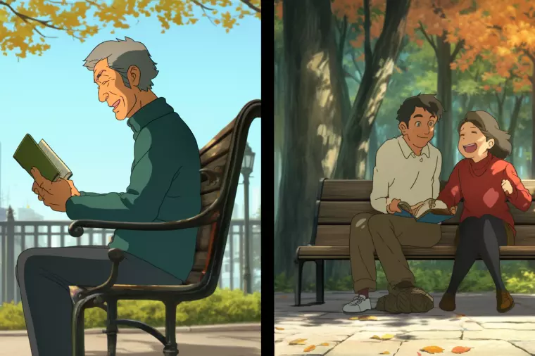 「一人の自由と二人の幸せ」