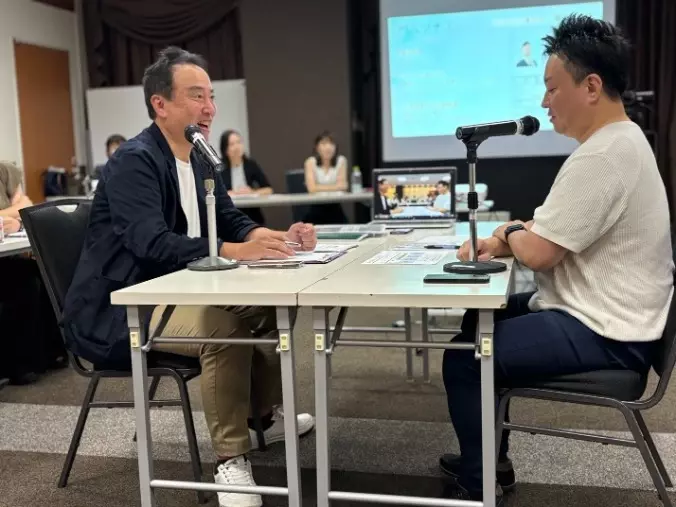 結婚相談所ビリーブインユアセルフ（ＢＩＹ）「ＩＢＪカウンセラーコンテストセミファイナル出場しました！」- 2