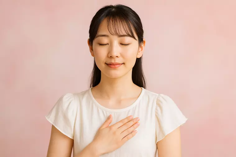 恋愛経験少なめ女子の“安全な自己開示”のやり方