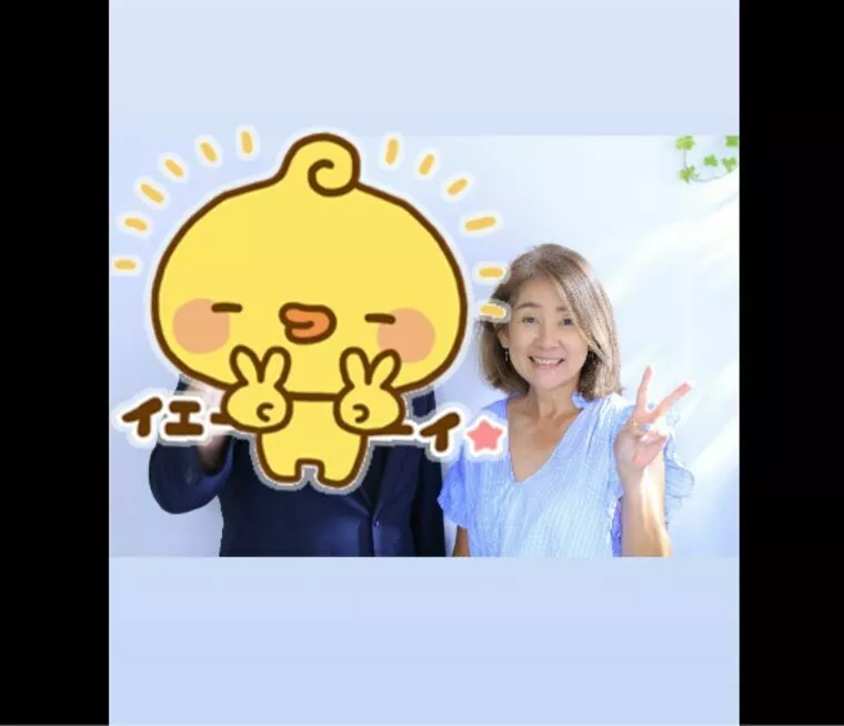 新規会員様のプロフィール写真撮影