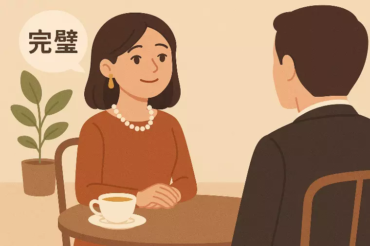 婚活9つのタイプ診断｜弱さを見せられないタイプBEST3