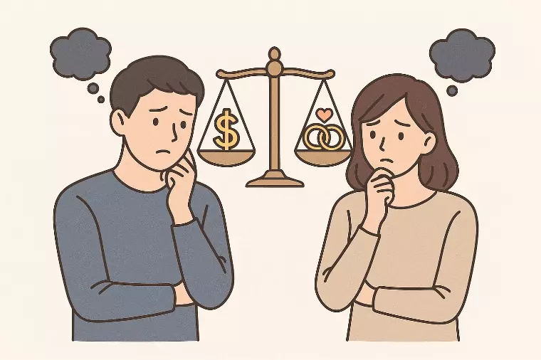 婚活費用はムダ？それとも“未来の幸せ”につながる自己投資