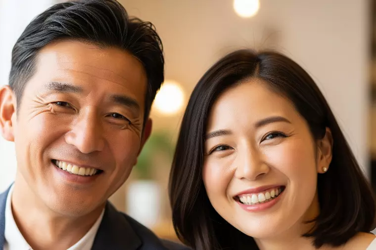 年の差婚を目指す40代男性への恋愛テクニック5選 