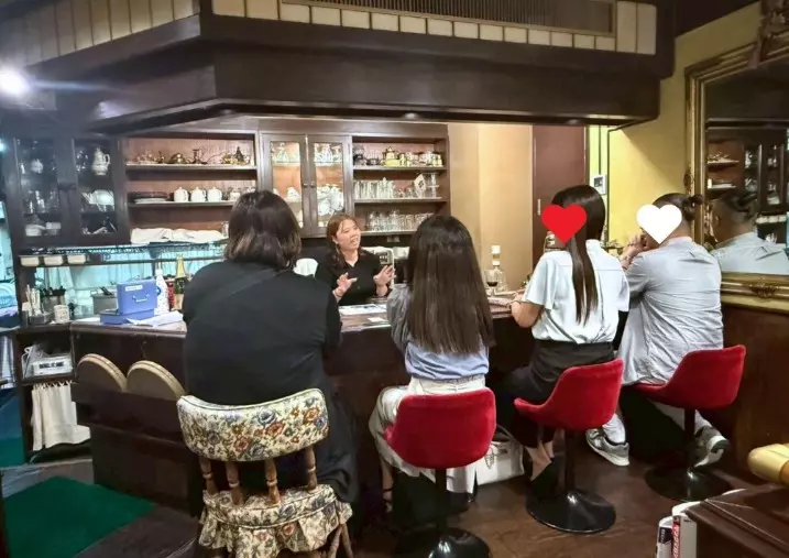 結婚相談所aicom「婚活相談ができる仲人BAR®岡山店“人と人のご縁”」- 2