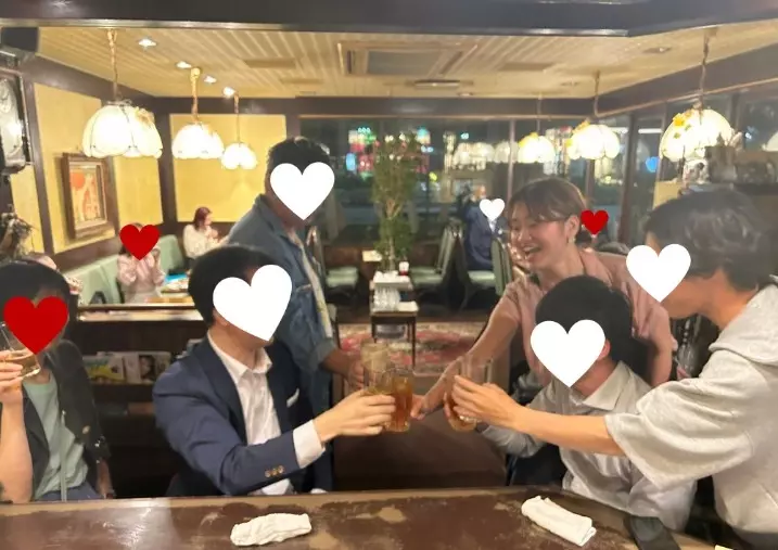 結婚相談所aicom「婚活相談ができる仲人BAR®岡山店“人と人のご縁”」- 4