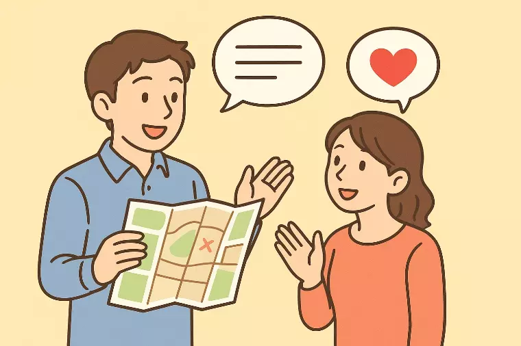 男性脳と女性脳の違いって？  婚活にどう役立つの？