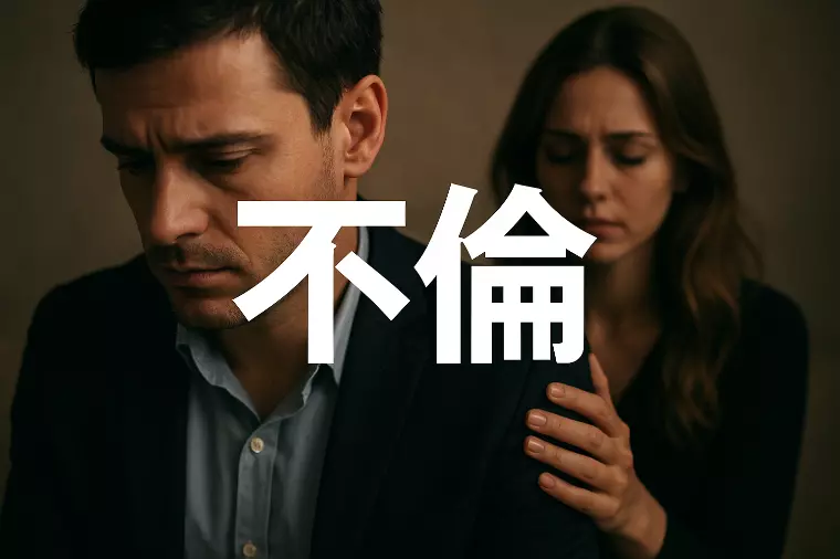 結婚したいのに不倫しているあなたへ