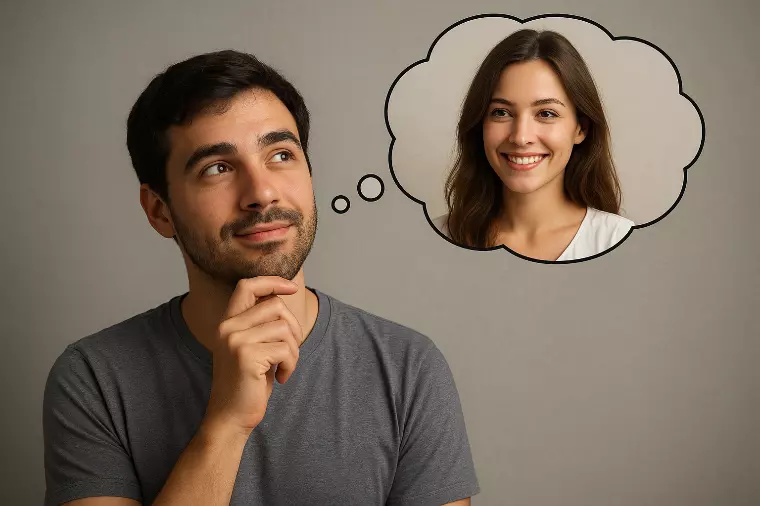 理想の女性像、10年前と同じですか？