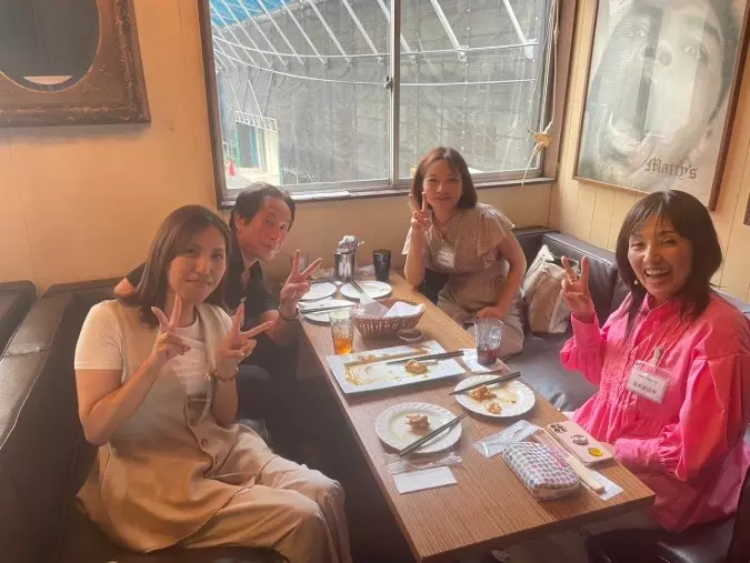 marri and more...COCOKARA「IBJ神奈川ブランチ＠8/22」- 2