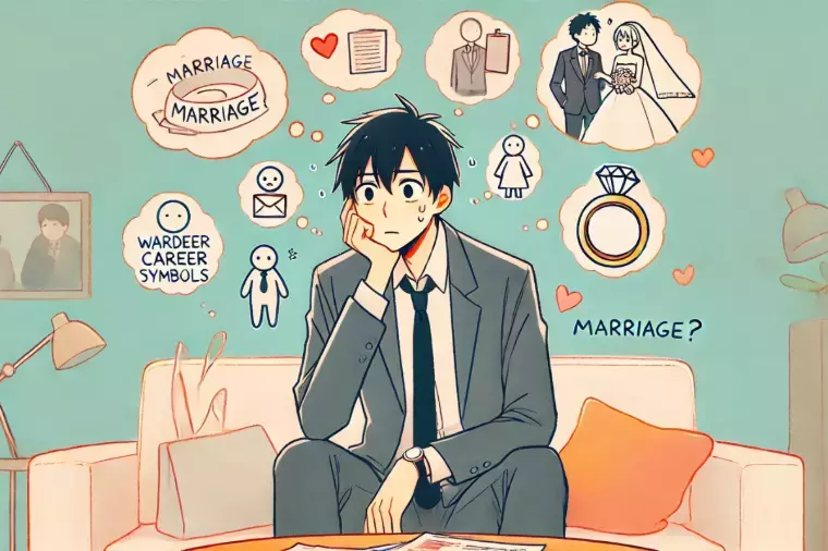 結婚相談所 ベイビーズ・ブレス　Baby's breath「婚活で「親の援助」は恥ですか？武器ですか？」- 3
