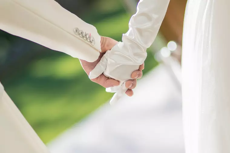 人はなぜ結婚をするのでしょうか？