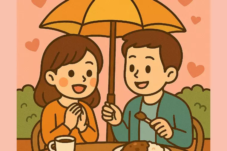 秋の始まりは婚活にぴったり？