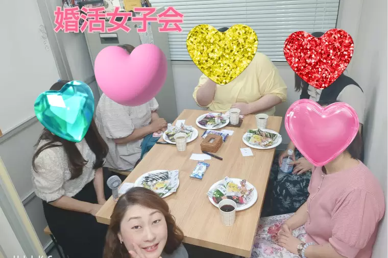 【賑やか！婚活女子トーク開催しました】