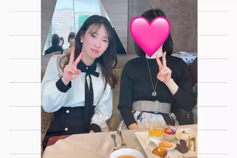 ご成婚レポート✿ 44歳女性会員様 × 51歳男性