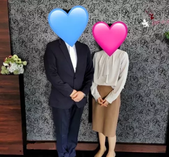 The marriage「ご成婚レポート✿ 44歳女性会員様 × 51歳男性」- 2