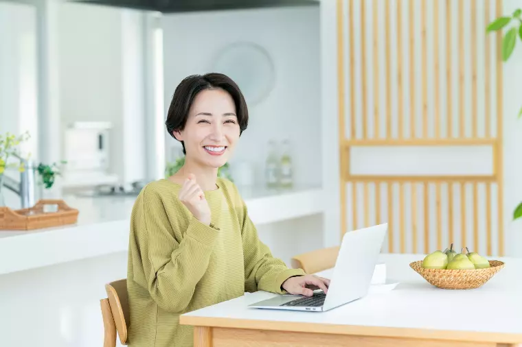 休会中の女性会員さんが復活しました！(^^♪