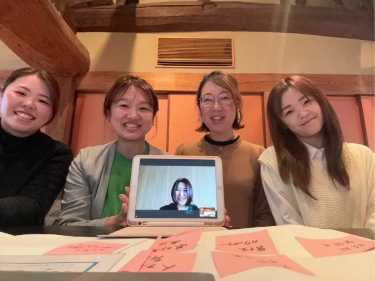 aicomは、スタッフ全員であなたの婚活を応援します！