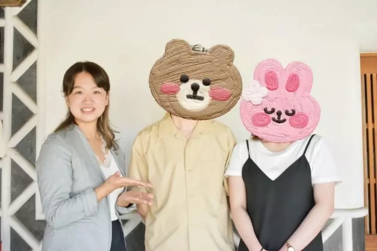 結婚相談所aicom「aicomは、スタッフ全員であなたの婚活を応援します！」- 2