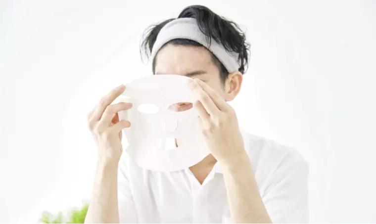 季節の変わり目！お肌のケア・・男性も大事ですよ