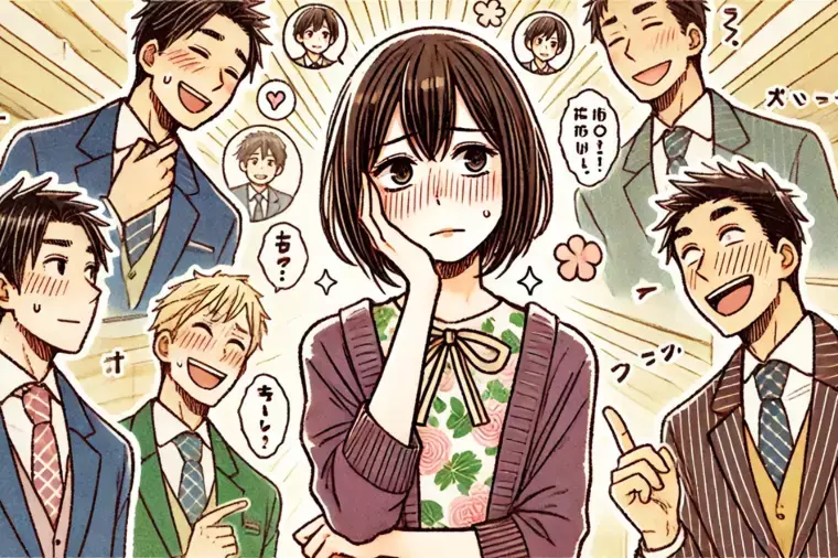結婚相談所 ベイビーズ・ブレス　Baby's breath「なぜかモヤモヤ…それ、本当に理想の相手？」- 2