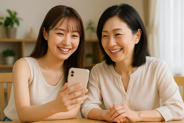 親に婚活の状況報告をすると得られる、意外なメリットとは