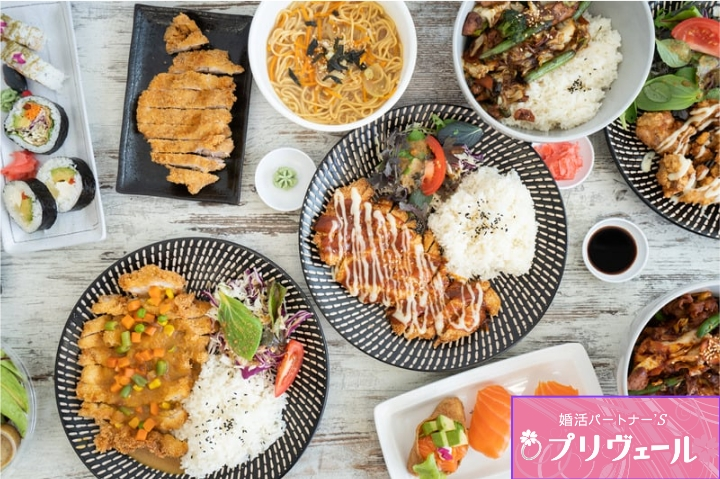 結婚相談所プリヴェール「「大食い」って引かれる？食の価値観と相性の話」- 5
