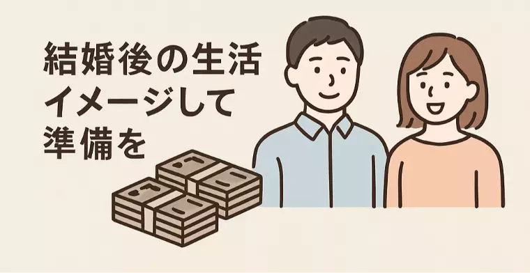夫婦二人で暮らすなら、生活費はいくら必要？！