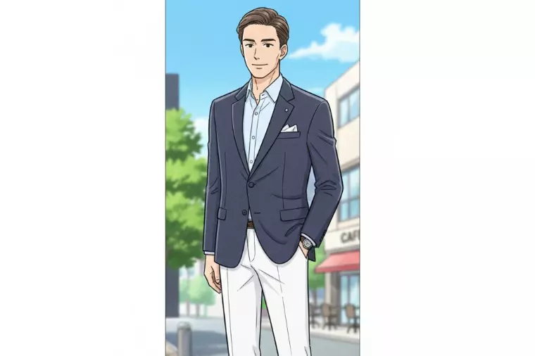 ４０代以上の男性婚活は、身だしなみとオシャレを磨け！