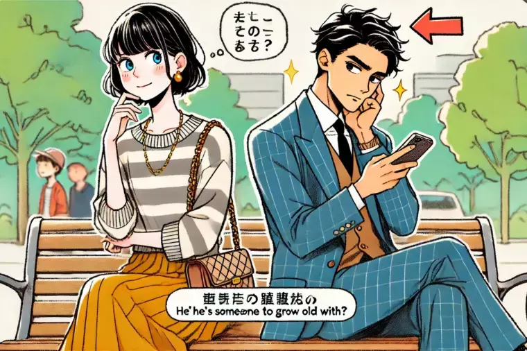 結婚相談所 ベイビーズ・ブレス　Baby's breath「そのときめきは危険信号？見極めない婚活は失敗する」- 5