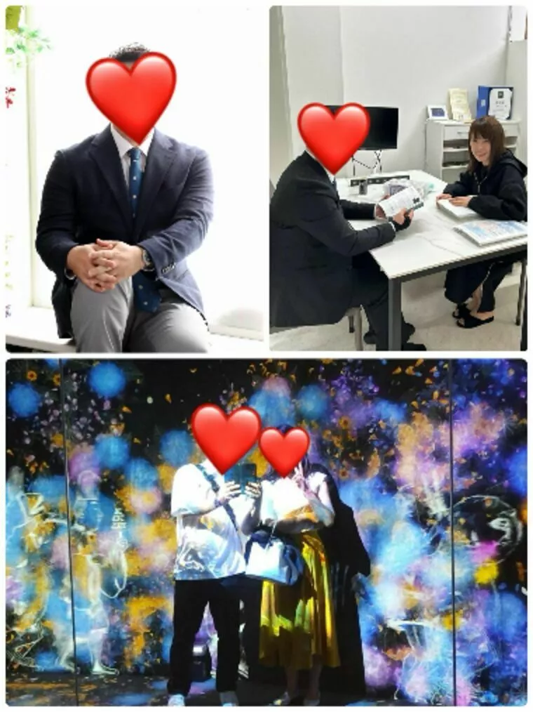 いよいよ真剣交際☆