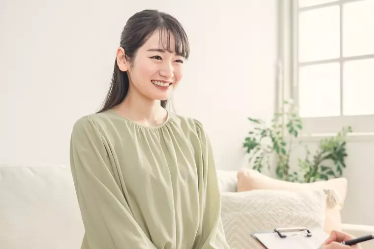 20代女性が無料相談にお越しになった理由