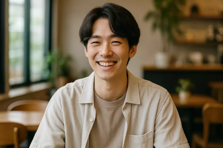 優男でも“ちょい男らしさ”を出すコツ！