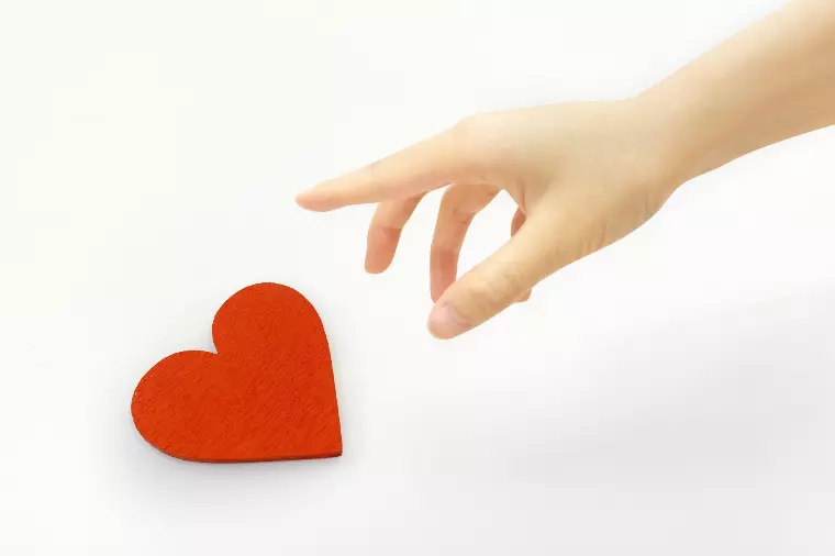 自分が好きな人？それとも自分を好きでいてくれる人？