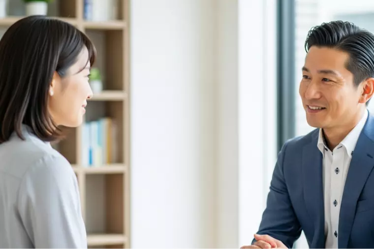 40代の婚活は「本気のサポート」が鍵
