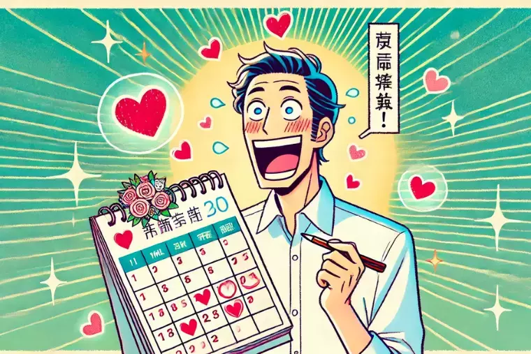 結婚相談所 ベイビーズ・ブレス　Baby's breath「結婚適齢期は待ってくれない!?婚活の時間泥棒」- 3