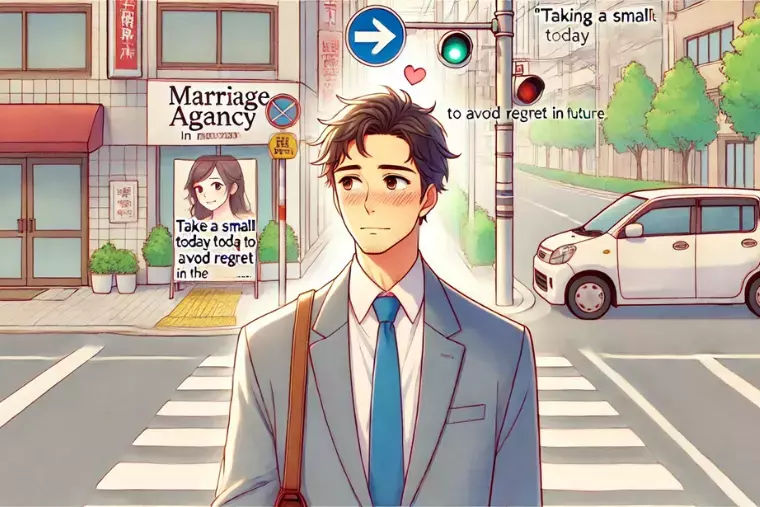結婚相談所 ベイビーズ・ブレス　Baby's breath「結婚適齢期は待ってくれない!?婚活の時間泥棒」- 5