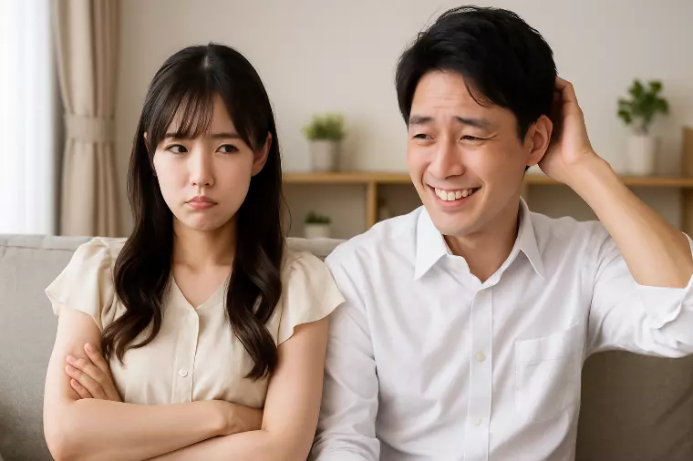 仕事はできるけど“家庭力ゼロ”な男性の見分け方3選