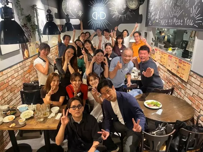 marri and more...COCOKARA「【第4回】Rich Mind Club交流会」- 2