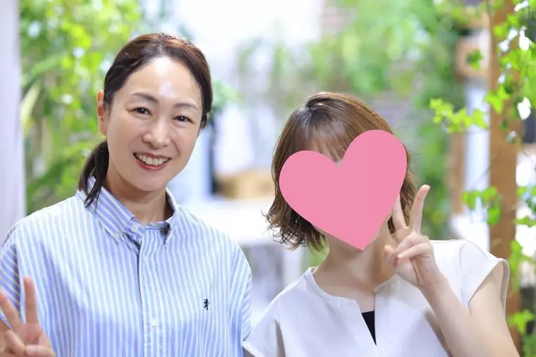 30代女性会員さん活動スタートです