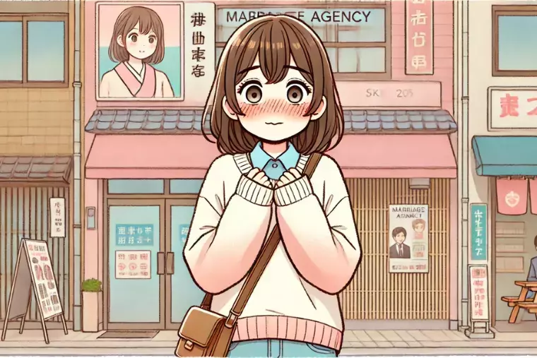 結婚相談所 ベイビーズ・ブレス　Baby's breath「結婚適齢期爆走中！婚活でズッコケない目標の話」- 2