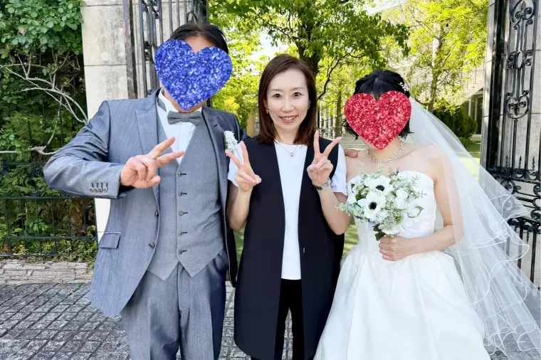 フォト婚♡見学に行ってまいりました！