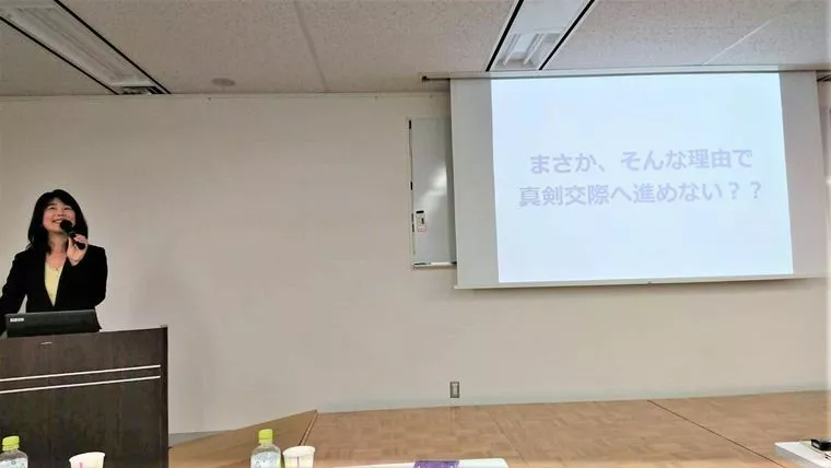 IBJ定例会で「成婚秘話」をお話してきました