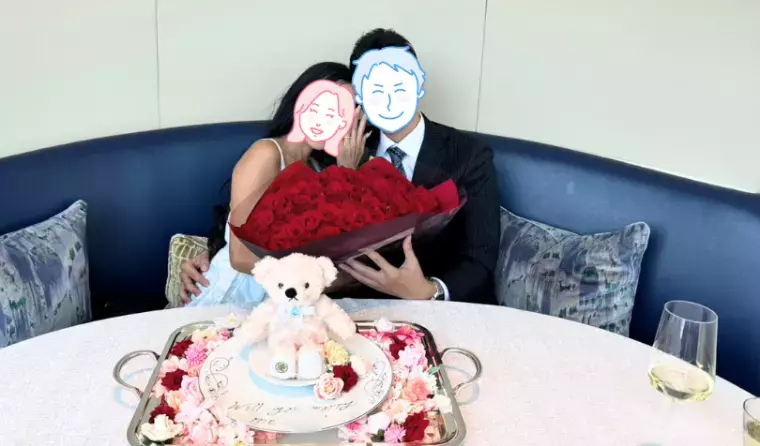 婚活サロン marriage pro「バツイチ女性(41)彼はまさかの弟と同級生！10歳下！」- 2