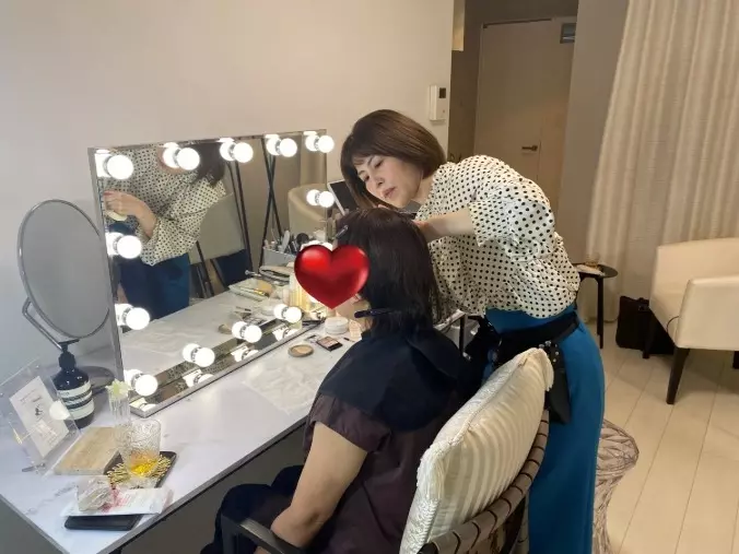 marri and more...COCOKARA「マイナス5歳～10歳、若見え婚活メイク体験第2弾‼」- 3