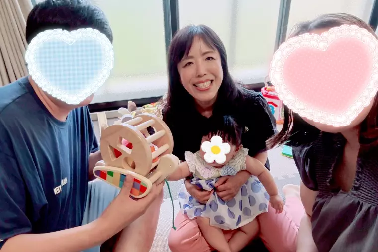 ご成婚退会から3年半！30代男子会員さんにベイビー誕生✨